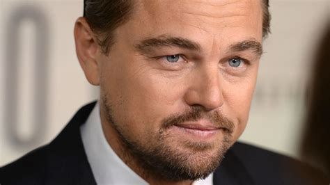 leonardo dicaprio vita privata.